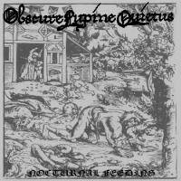 Obscure Lupine Quietus : Nocturnal Feeding